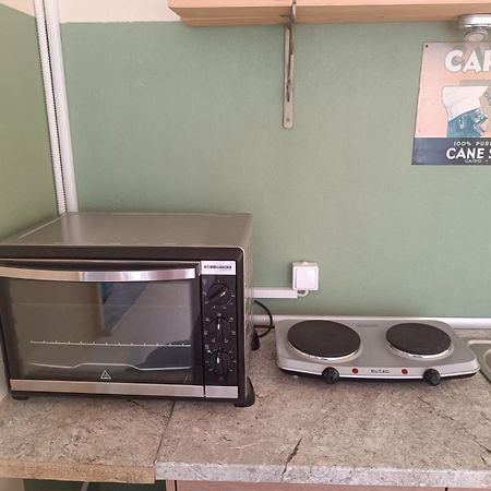 Letos Apartment Sky Кавала Екстериор снимка