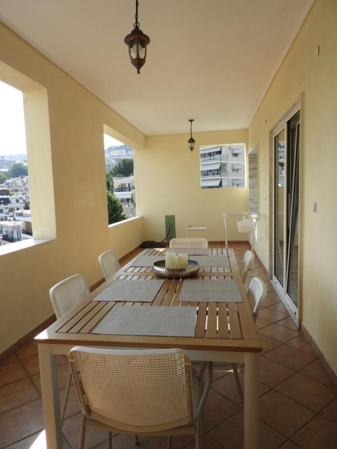 Letos Apartment Sky Кавала Екстериор снимка