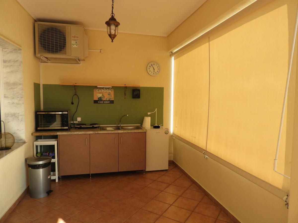 Letos Apartment Sky Кавала Екстериор снимка