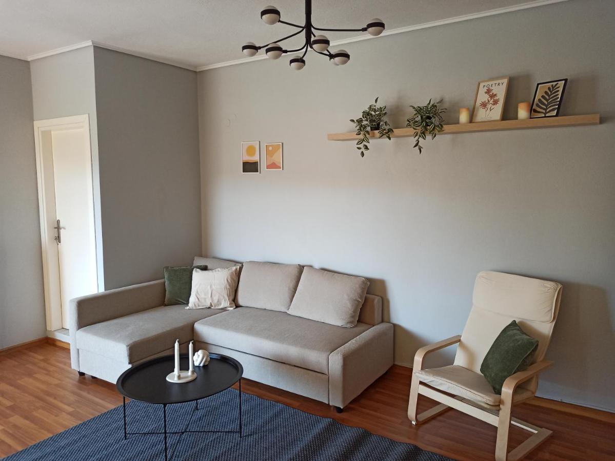 Letos Apartment Sky Кавала Екстериор снимка