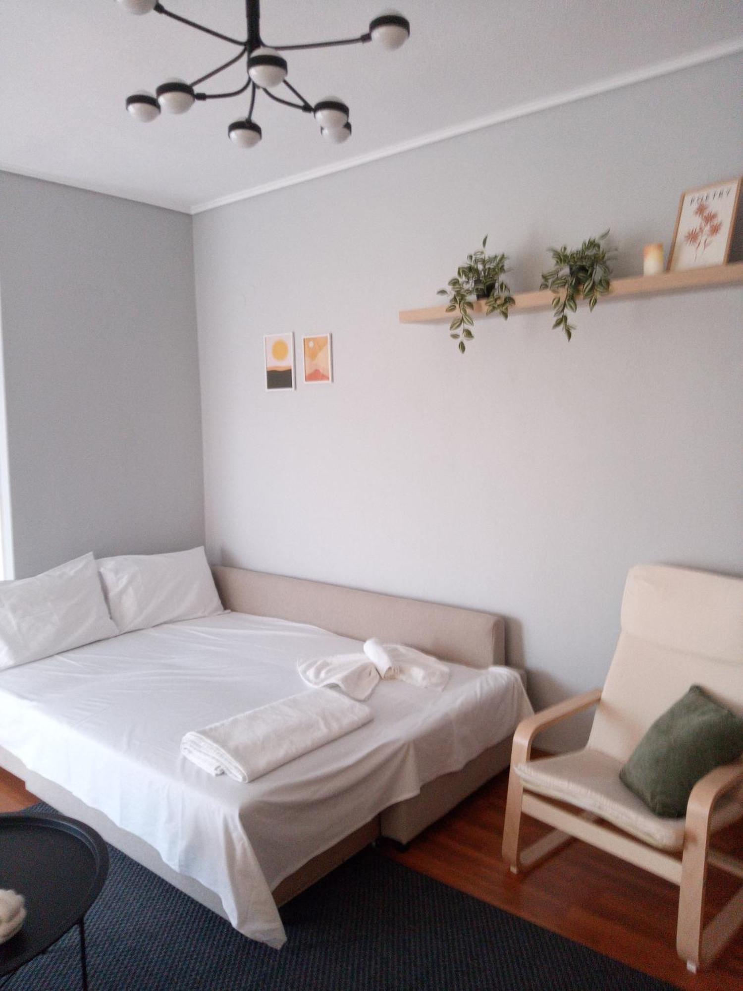Letos Apartment Sky Кавала Екстериор снимка