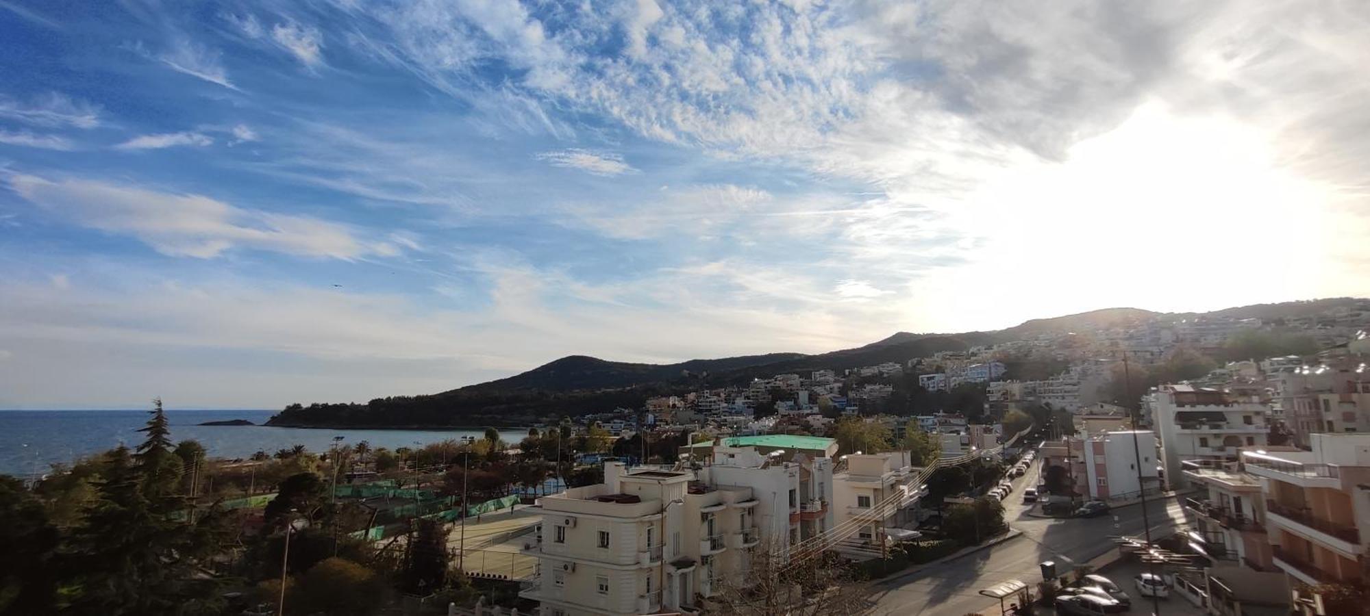 Letos Apartment Sky Кавала Екстериор снимка